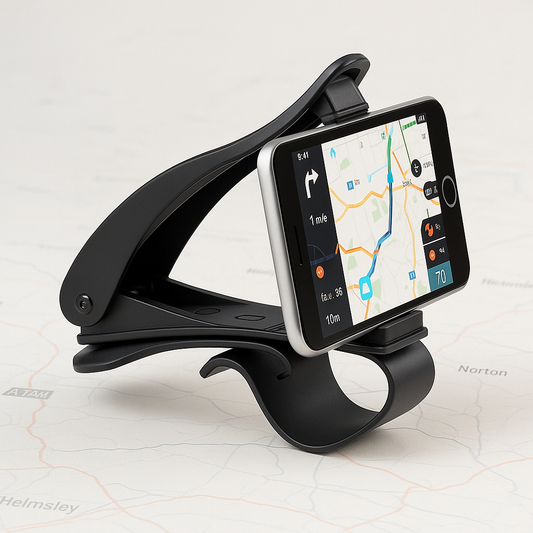360° Rotating Phone Clip Holder
